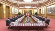【速報】米中首脳会談終了　イラン情勢や貿易問題 台湾問題など議論か