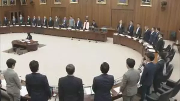 【速報】憲法改正手続き定める「国民投票法改正案」が衆院・憲法審で可決