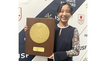 髙木美帆、国民栄誉賞受賞は「積み上げ続けたからこそ」五輪メダル10個のレジェンドのブレない信念