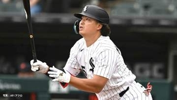 村上宗隆 負けられない一戦で先制タイムリー、バルガスが好プレー＆2戦連発33号 本拠地大熱狂で首位ガーディアンズを追走