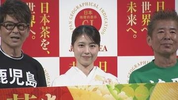 “茶道”に通う【 有村架純 】「無心になれる」「日本の文化や情緒に魅了」今年の秋は〝ライトアップ紅葉〟へ