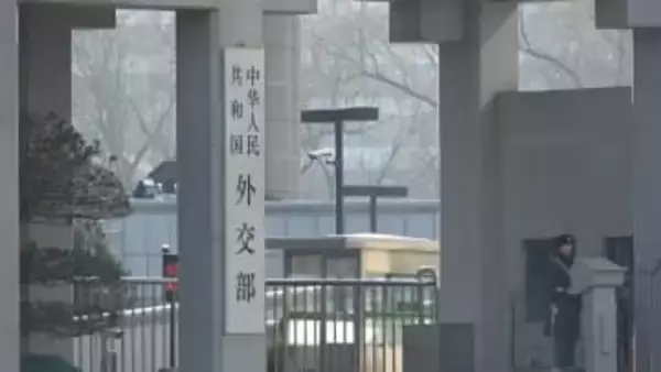 トランプ政権 台湾への武器売却承認に中国が対抗措置　軍事関連企業20社に制裁