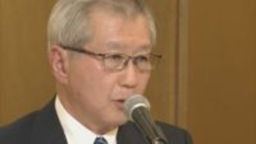 浜岡原発の不正データ問題　中部電力・勝野哲会長が陳謝「一歩ずつ信頼を回復していくことにつきる」