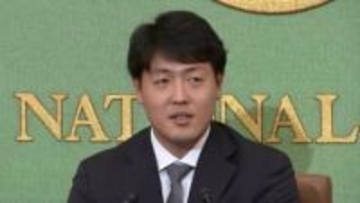 メジャー移籍の岡本和真、娘が“選んだ”球団へ加入「驚いた。多分（娘は）言ったことを忘れている」WBCは「僕自身は選ばれたら嬉しい」