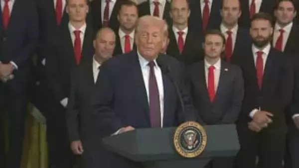 トランプ大統領 ミネソタ州の移民当局への抗議デモに「攻撃をやめなければ反乱法を発動する」 連邦軍投入の可能性示唆