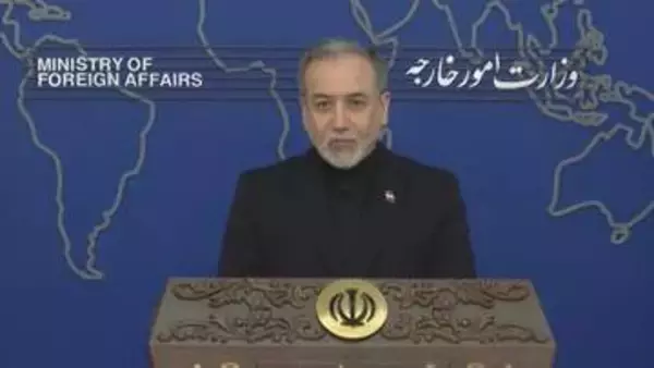 イラン外相アメリカ特使から「直接メッセージ」 米イラン協議は「何も決まっていない」