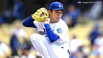 佐々木朗希 4回6K2失点 5四球と制球に苦しみ、2死走者なしから失点 大谷の2試合連続先頭打者弾の援護も今季初白星はお預け