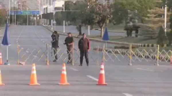 米イラン協議“白紙”もパキスタン当局は厳戒態勢を維持　首相“仲介努力を継続”停戦の順守呼びかけ