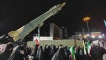 イランの弾道ミサイルの約半数が残存　米政府の発表よりも多くの軍事能力を維持か　米報道