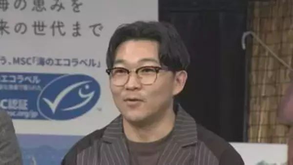 【オズワルド伊藤俊介】“シマホッケ” との共通点　「焼いたら美味しい」　芸能界で活躍するために「定期的に燃えて話題になる」