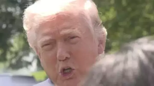 【速報】トランプ大統領　11日も「イランに極めて激しい攻撃」と表明　攻撃すれば3日連続