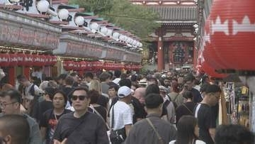 5月の訪日外国人観光客は約356万人で前年同月比3.6%減少　中国の渡航自粛影響の一方 他国の需要は堅調