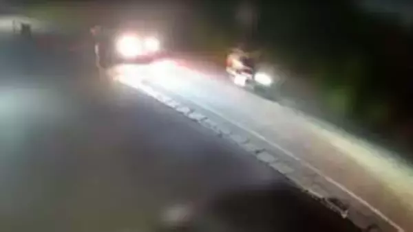 「車に乗っていた人物から暴行受けた」知人が証言　直前の防犯カメラにバイク追う車が　相模原市で高2男子生徒が死亡　あす司法解剖へ