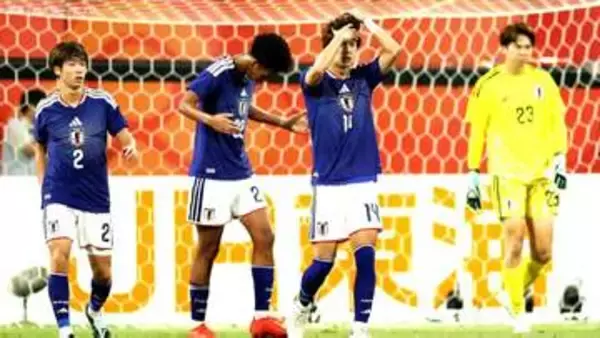 サッカー男子U-21日本代表、韓国に敗れ3大会連続の銀メダル　因縁の相手に決勝で3度敗戦【アジア大会】