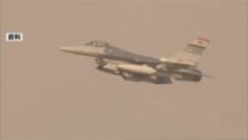 在韓米軍のF16戦闘機が中国の防空識別圏付近で訓練　中国側も出動し一時にらみ合う状況に