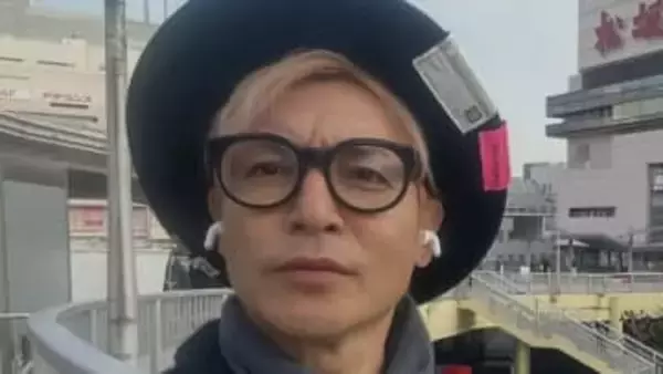 【 つるの剛士 】 「全く声が出なくなってしまいました」　喉の不調を報告　翌日の仕事復帰に向け静養中