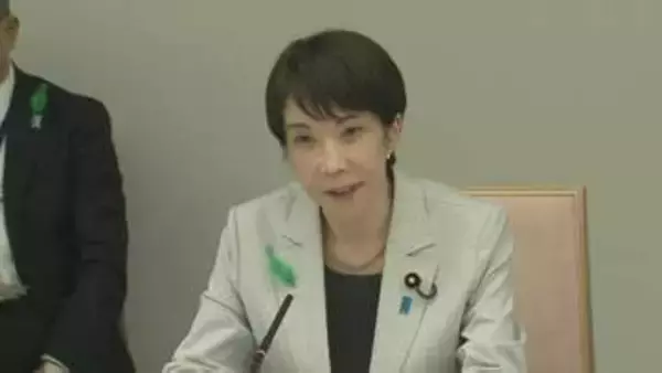 高市総理が被害状況の把握などを指示「揺れの強かった地域の皆様は引き続き同程度の地震の発生に注意」長野県北部で最大震度5強