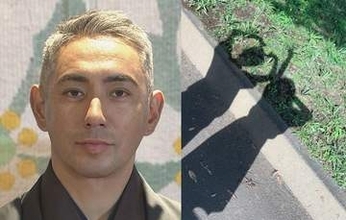 【 市川團十郎 】　長女の麗禾さんと長男の勸玄さんから送られてきた写真を公開「しばらく会えてないので、会いたいです。」