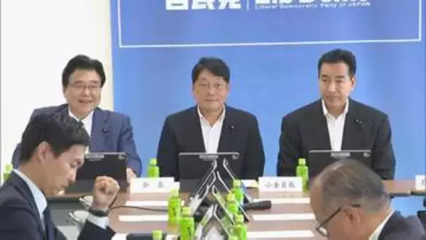 自民党税制調査会 「総額表示」義務の特例など了承　食料品の消費税減税めぐり