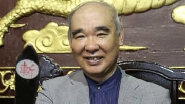 『銀河英雄伝説』作家・田中芳樹さん　昨年11月に脳内出血を発症　「まだまだ書きたいものがあるからね」　介護施設でリハビリ中