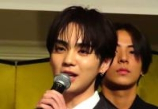 【 THE RAMPAGE・吉野北人 】　「PERFECT YEAR」の1年は「ファンの皆さんに沢山会える」　変わらないことは「LDH大好き」後輩に贈った“金言”