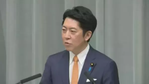 投資や副業など勧誘する総理官邸の偽サイト　佐藤官房副長官「混乱や誤解与えかねず看過できない」 国民に注意呼びかけ