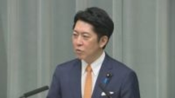 投資や副業など勧誘する総理官邸の偽サイト　佐藤官房副長官「混乱や誤解与えかねず看過できない」 国民に注意呼びかけ