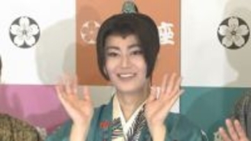 【 氷川きよし 】〝この間、20代だと思っていたら…〟50代目前！早くも年末を見据えて新曲アピール