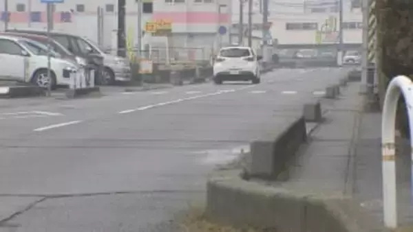 車道に倒れていた41歳の男性が死亡　警察はひき逃げ事件として捜査　茨城・龍ケ崎市