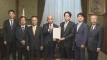 【速報】企業・団体献金の受け皿限定　中道・国民が法案提出