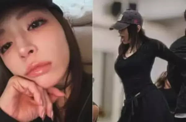 【 浜崎あゆみ 】　全国ツアーのリハーサル風景を公開　「濃ゆすぎるスタートでした！」　ファン反響　「リハ風景だけでも絵になる！」