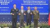 「中国とカンボジアが「2プラス2」初開催　自由貿易の維持や防衛協力の深化で一致「緊密な団結必要」」の画像1