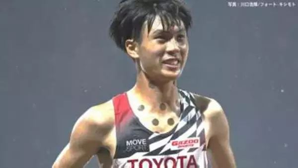 10000ｍ日本記録保持者の鈴木芽吹が優勝「勝つことが一番だった」派遣設定記録突破でアジア大会代表内定【木南記念】