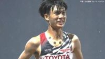 10000m日本記録保持者の鈴木芽吹が優勝！派遣設定記録突破でアジア大会代表内定【木南記念】
