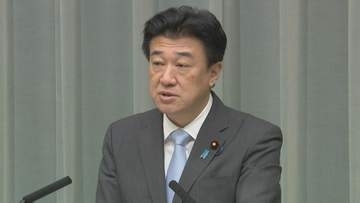 木原官房長官「市場の信認を確保できるような形で検討」 消費税減税の財源めぐり