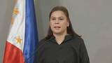 「フィリピンのサラ・ドゥテルテ副大統領に逮捕状　マルコス大統領らの“暗殺”ほのめかし脅迫の疑い」の画像1