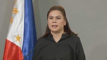 フィリピンのサラ・ドゥテルテ副大統領に逮捕状　マルコス大統領らの“暗殺”ほのめかし脅迫の疑い