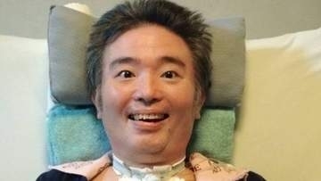 【 ALS闘病 】声優・津久井教生さん　スポーツ観戦に感謝「こういう刺激がＡＬＳには良いと思うのです」【ニャンちゅう】