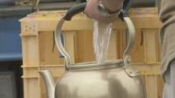 八丈島、全島で断水解消　約1か月ぶり　2度の台風直撃で浄水場などが被害　島内4か所の水源が今も機能回復できず　町「引き続き節水を」