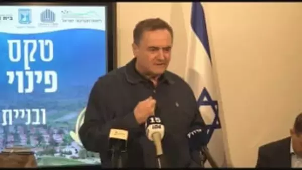 イスラエル・カッツ国防相「ガザ全体を手放すことは決してない」 入植地建設の可能性に言及も発言を修正