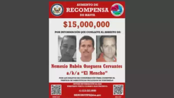 メキシコ軍が麻薬カルテル最高幹部を殺害　作戦後メンバーが市街地で放火するなど混乱も