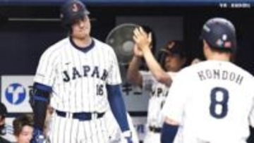 大谷翔平3打数無安打、吉田正尚はかつての本拠地で豪快弾、菊池雄星4回3失点、菅野智之2回無失点 メジャー6人初実戦