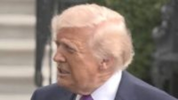 トランプ大統領「私は知らない」　イラン小学校爆撃は「米軍の過失」との報道に　軍の予備調査で結論