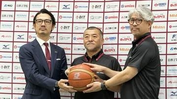 Bリーグ川崎・桶谷体制、本格始動！「古豪復活、目標はひとつ」篠山竜青「いい意味で自分らも気を引き締めて」
