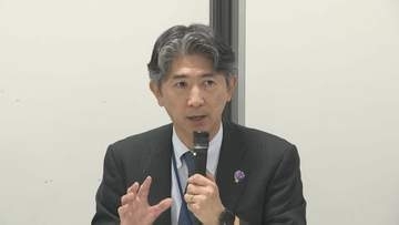 「重点配分対象の有無など総合的に勘案」2市町の予算減少について改めて説明　国交省