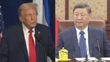 「トランプ大統領　中国による台湾周辺の軍事演習「何も心配していない」 問題視しない姿勢を示す」の画像1