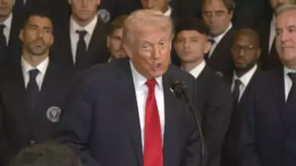 トランプ大統領「祖国を取り戻すチャンス」イラン外交官らに亡命申請を呼びかけ