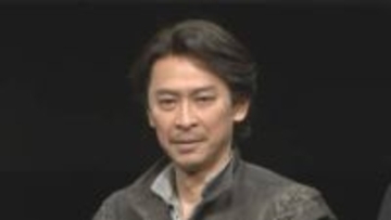 【 坂本昌行 】後輩・松崎祐介の稽古の様子を見て「嬉しくもあり、頼もしいなという感じ」　セリフ覚えでは「一度脳みそ崩壊」の苦闘