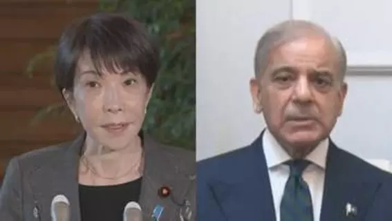 【速報】日・パキスタン首脳が電話会談　米イラン協議の仲介努力への支持伝達か