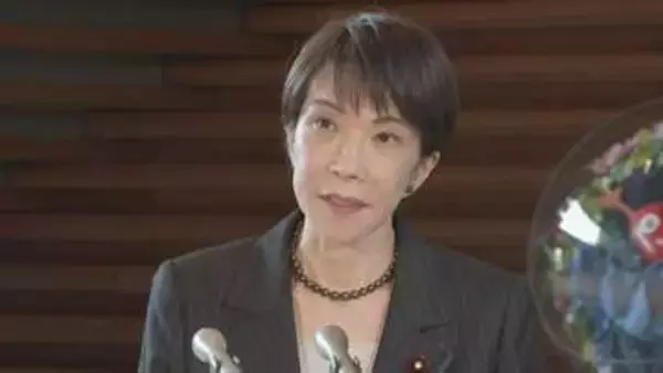 【速報】高市総理が中東・オマーン国王と電話会談　「船舶の自由で安全な航行の一日も早い確保が不可欠」日本の立場伝達